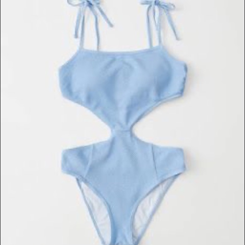 Abercrombie One Piece Swimsuit